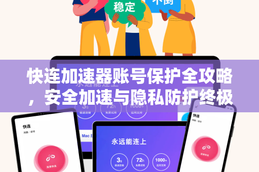快连加速器账号保护全攻略，安全加速与隐私防护终极指南